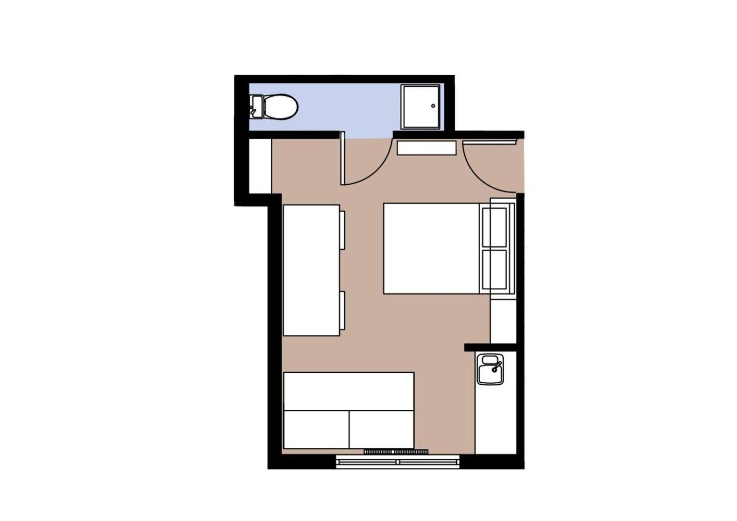 Apt 12 Luxury Living Chic Studio Steps From Beach 布赖顿 外观 照片
