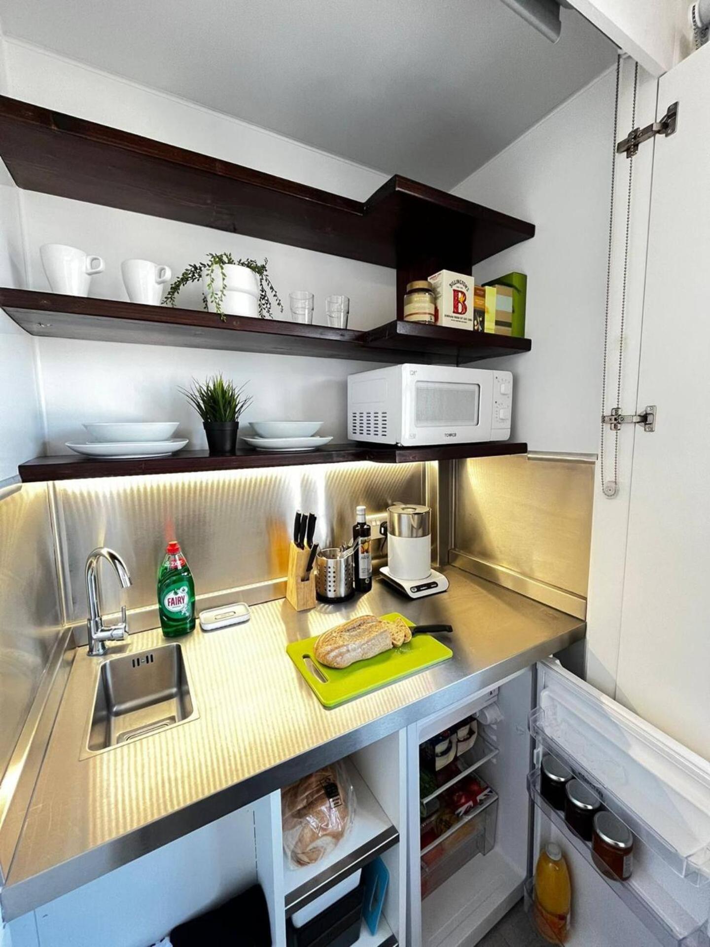 Apt 12 Luxury Living Chic Studio Steps From Beach 布赖顿 外观 照片