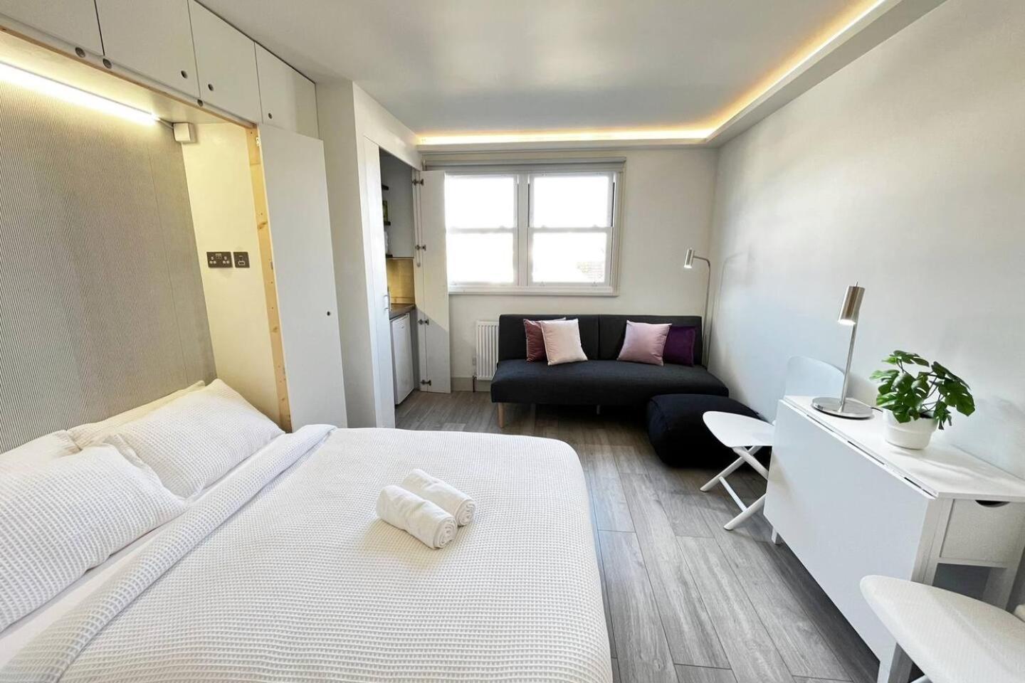 Apt 12 Luxury Living Chic Studio Steps From Beach 布赖顿 外观 照片