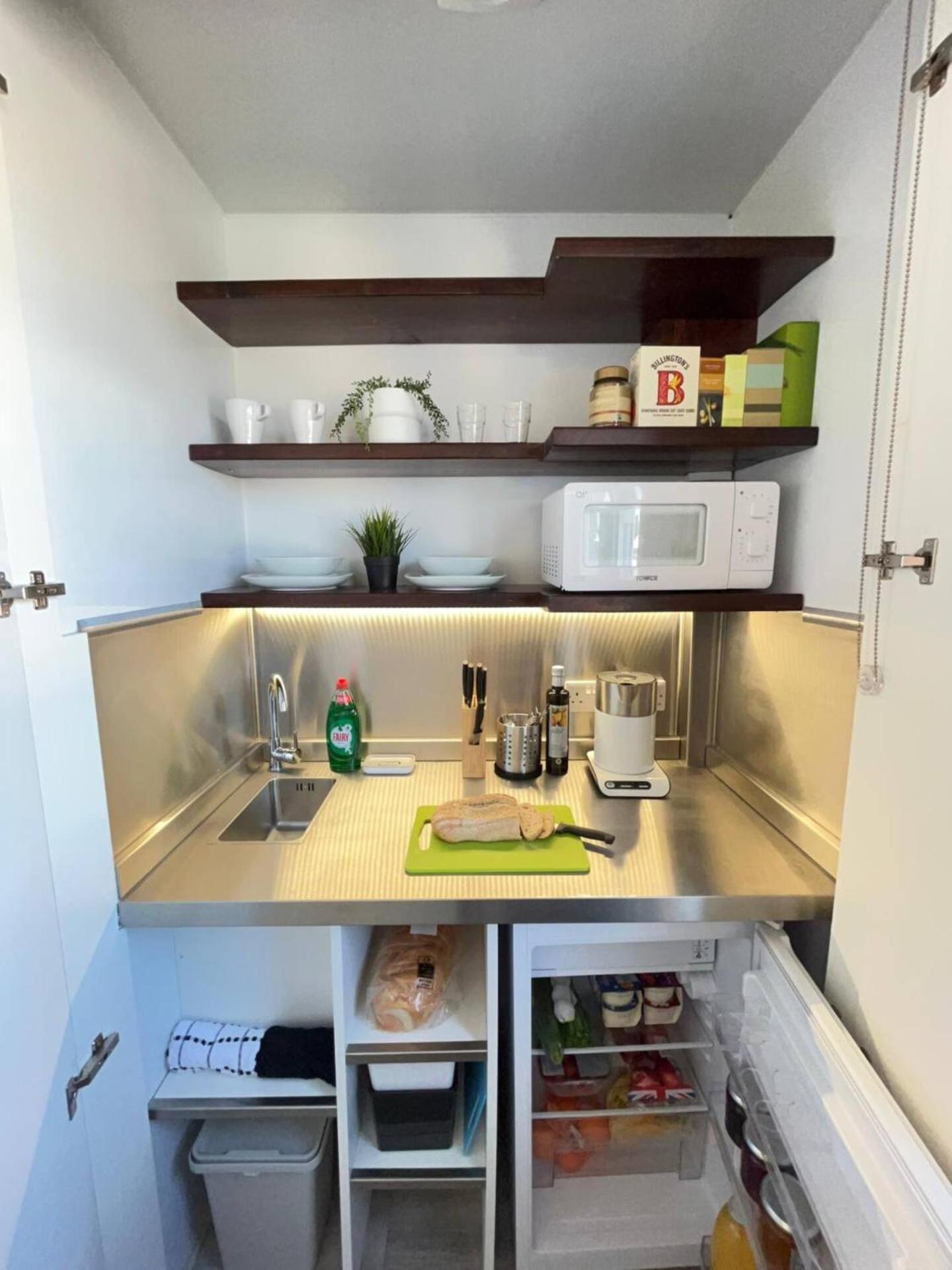 Apt 12 Luxury Living Chic Studio Steps From Beach 布赖顿 外观 照片